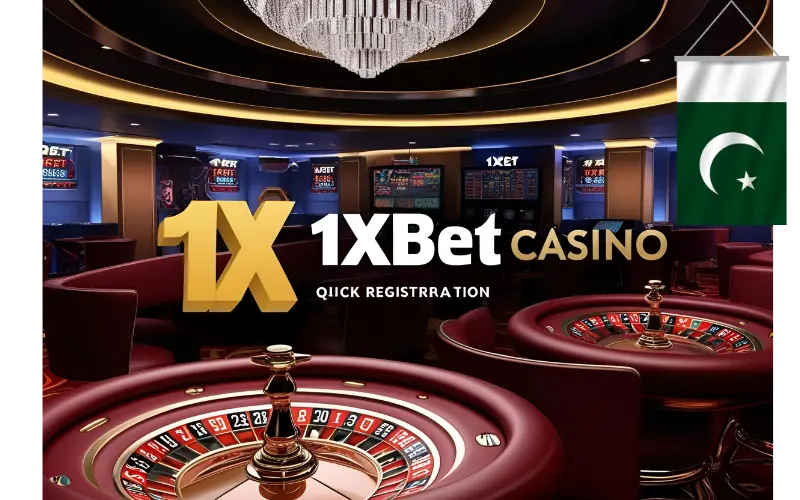 Start Playing at 1xBet Casino – Quick Registration & Big Bonuses